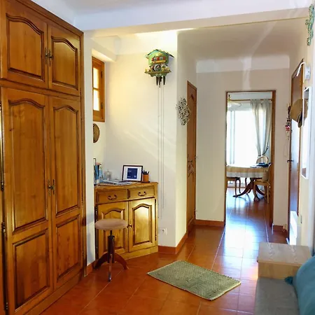 Plein Sud 아파트 카시스