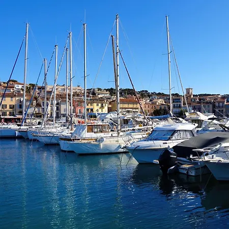 Appartement Plein Sud Cassis