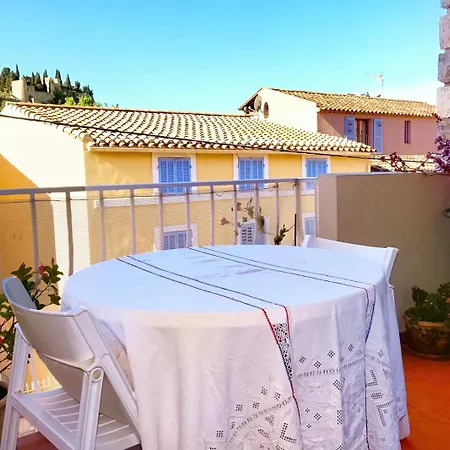 Plein Sud Appartement Cassis