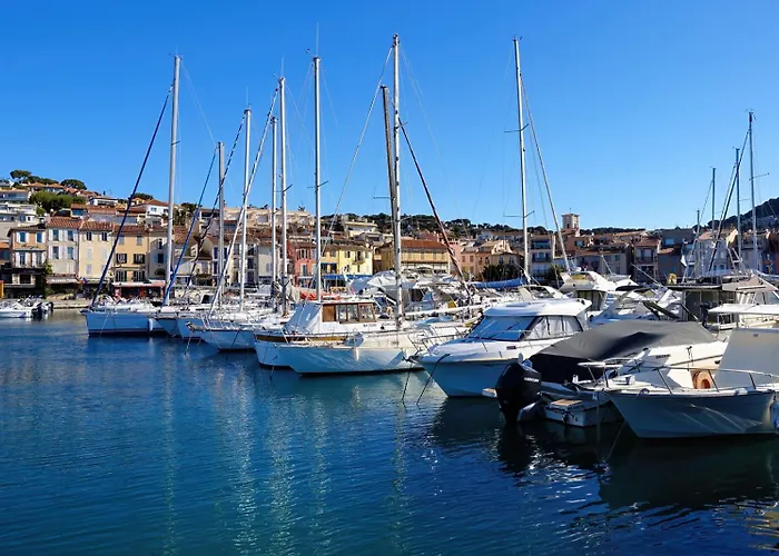 Appartamento Plein Sud Cassis